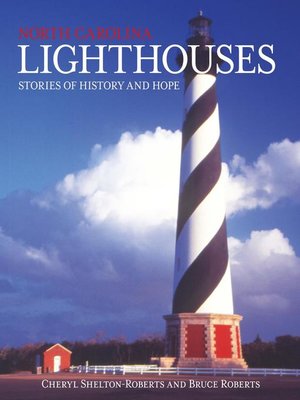 cover image of North Carolina Lighthouses